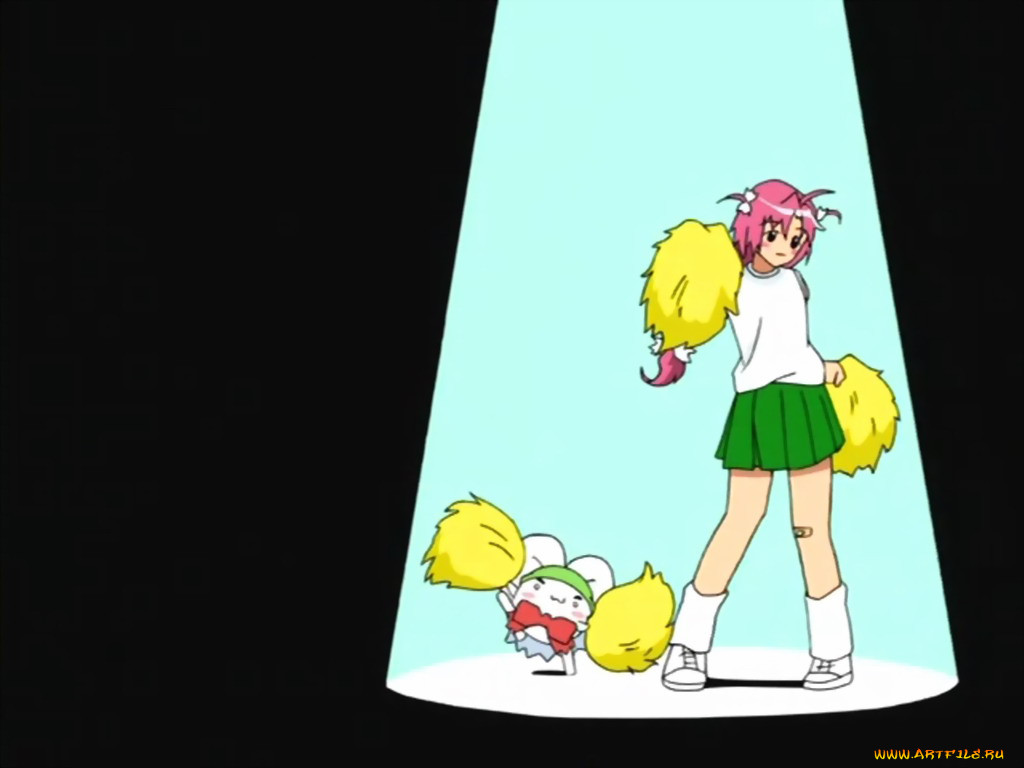 nurse, witch, komugi, chan, 